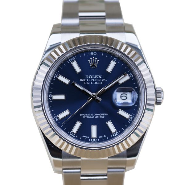 Rolex Datejust II 116334